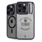 NHL Los Angeles Kings Black Text iPhone 13 Pro Kickstand Case