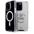 NHL Los Angeles Kings Black Text iPhone 13 Pro MagSafe Case