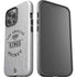 NHL Los Angeles Kings Black Text iPhone 13 Pro Max Impact Case