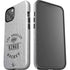 NHL Los Angeles Kings Black Text iPhone 14 Impact Case