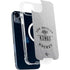 NHL Los Angeles Kings Black Text iPhone 14 MagSafe Case
