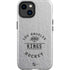 NHL Los Angeles Kings Black Text iPhone 14 Plus Impact Case