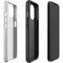 NHL Los Angeles Kings Black Text iPhone 14 Plus Impact Case
