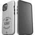 NHL Los Angeles Kings Black Text iPhone 14 Plus Impact Case