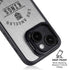 NHL Los Angeles Kings Black Text iPhone 14 Plus Kickstand Case