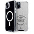 NHL Los Angeles Kings Black Text iPhone 14 Plus MagSafe Case
