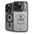 NHL Los Angeles Kings Black Text iPhone 14 Pro Kickstand Case