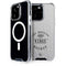 NHL Los Angeles Kings Black Text iPhone 14 Pro MagSafe Case