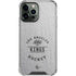 NHL Los Angeles Kings Black Text iPhone 14 Pro Max Clear Case
