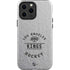 NHL Los Angeles Kings Black Text iPhone 14 Pro Max Impact Case