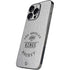 NHL Los Angeles Kings Black Text iPhone 14 Pro Max Skin