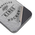 NHL Los Angeles Kings Black Text iPhone 14 Pro Max Skin