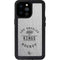 NHL Los Angeles Kings Black Text iPhone 14 Pro Max Waterproof Case