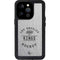 NHL Los Angeles Kings Black Text iPhone 14 Pro Waterproof Case