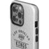 NHL Los Angeles Kings Black Text iPhone 15 Pro Impact Case