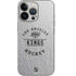 NHL Los Angeles Kings Black Text iPhone 15 Pro Skin