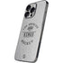 NHL Los Angeles Kings Black Text iPhone 15 Pro Skin
