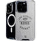 NHL Los Angeles Kings Black Text iPhone 16 Pro MagSafe Case