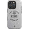 NHL Los Angeles Kings Black Text iPhone 16 Pro Magsafe Impact Case