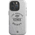 NHL Los Angeles Kings Black Text iPhone 16 Pro Magsafe Impact Case