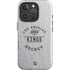 NHL Los Angeles Kings Black Text iPhone 16 Pro Max Impact Case