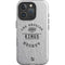 NHL Los Angeles Kings Black Text iPhone 16 Pro Max Magsafe Impact Case