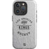 NHL Los Angeles Kings Black Text iPhone 16 Pro Max Magsafe Impact Case