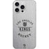 NHL Los Angeles Kings Black Text iPhone 16 Pro Max Skin
