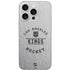 NHL Los Angeles Kings Black Text iPhone 16 Pro Skin