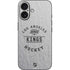 NHL Los Angeles Kings Black Text iPhone 16 Skin