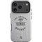 NHL Los Angeles Kings Black Text iPhone 18 Pro Max Impact Case