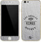 NHL Los Angeles Kings Black Text iPhone 6/6s Skin