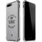 NHL Los Angeles Kings Black Text iPhone 7/8 Plus Clear Case