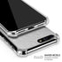 NHL Los Angeles Kings Black Text iPhone 7/8 Plus Clear Case