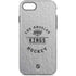 NHL Los Angeles Kings Black Text iPhone 7 Pro Case
