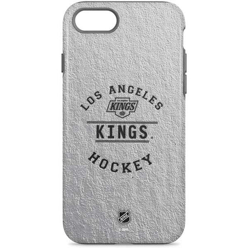 NHL Los Angeles Kings Black Text iPhone Cases