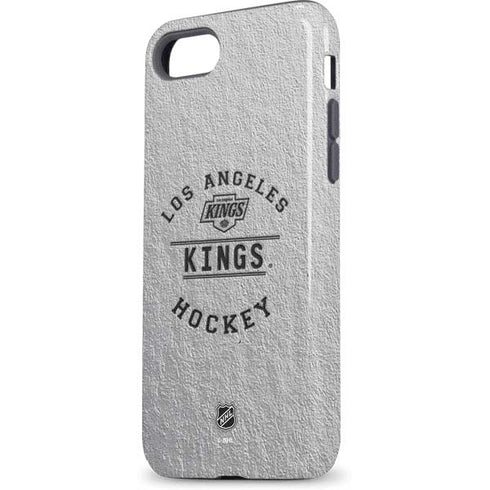 NHL Los Angeles Kings Black Text iPhone 7 Pro Case
