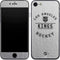NHL Los Angeles Kings Black Text iPhone 7 Skin