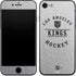 NHL Los Angeles Kings Black Text iPhone 7 Skin