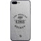 NHL Los Angeles Kings Black Text iPhone 8 Plus Skin