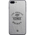 NHL Los Angeles Kings Black Text iPhone 8 Plus Skin