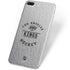 NHL Los Angeles Kings Black Text iPhone 8 Plus Skin