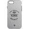 NHL Los Angeles Kings Black Text iPhone 8 Pro Case