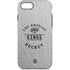 NHL Los Angeles Kings Black Text iPhone 8 Pro Case
