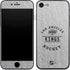 NHL Los Angeles Kings Black Text iPhone 8 Skin