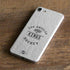 NHL Los Angeles Kings Black Text iPhone 8 Skin