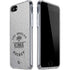 NHL Los Angeles Kings Black Text iPhone SE (2nd & 3rd Gen) Clear Case
