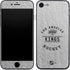 NHL Los Angeles Kings Black Text iPhone SE (2nd & 3rd Gen) Skin