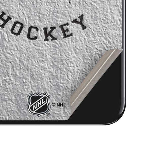 NHL Los Angeles Kings Black Text iPhone SE (2nd & 3rd Gen) Skin