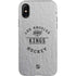 NHL Los Angeles Kings Black Text iPhone X Pro Case